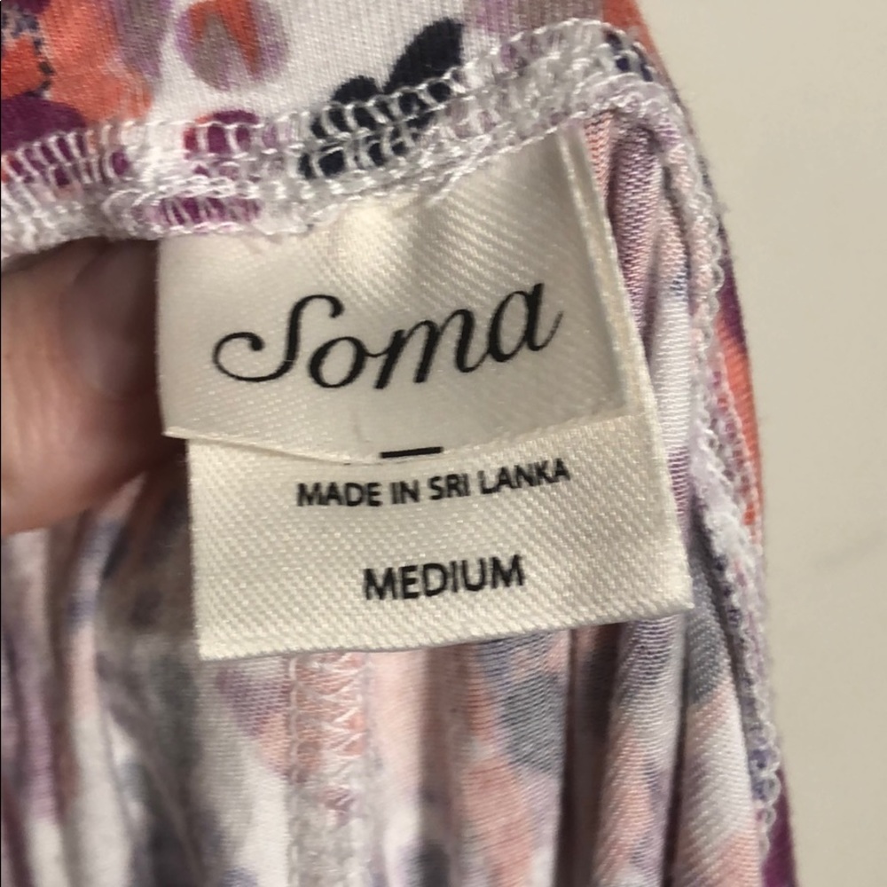SOMA pajama set